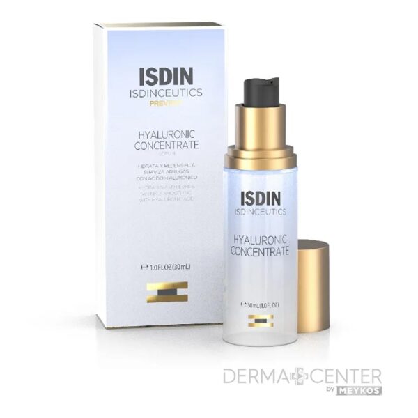 Isdin Isdinceutics Hyaluronic Concentrate Serum 30ml Suero Facial