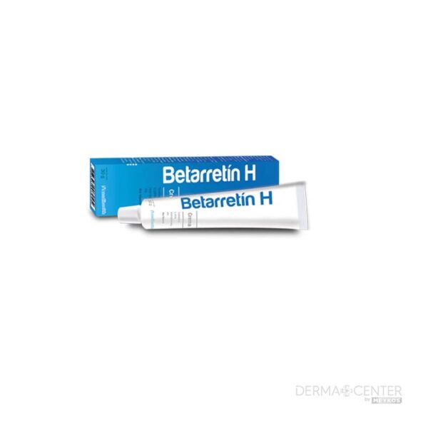 Betarretin H4% Acne Vulgar 30g Crema Facial