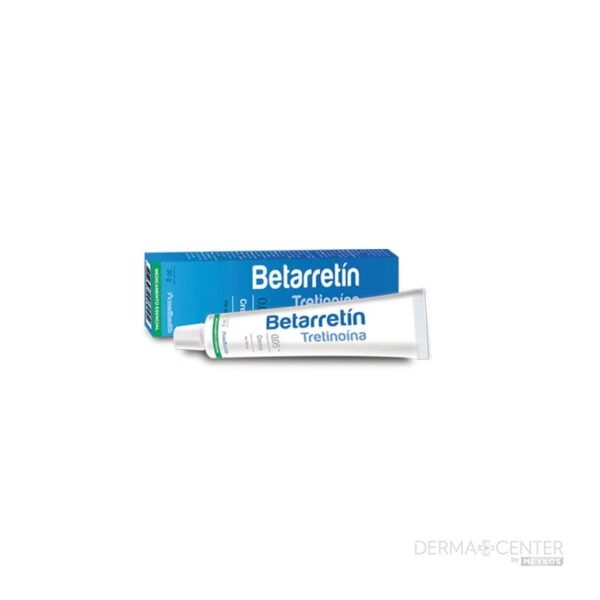 Betarretin 0.05% 30g Crema Facial