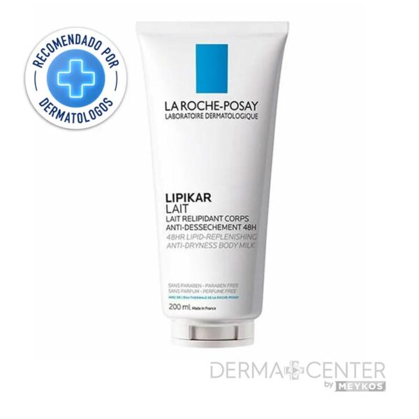 Lrp Lipikar Lait Piel Atopica 200ml Crema Corporal