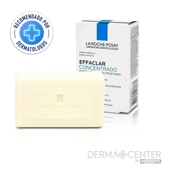 Lrp Effaclar Concentrado Facial Piel Grasa/acne 70g Jabon Barra