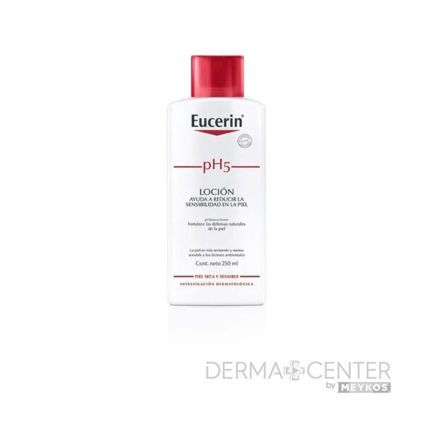 Eucerin Ph5 Hidratante 250ml Locion Corporal