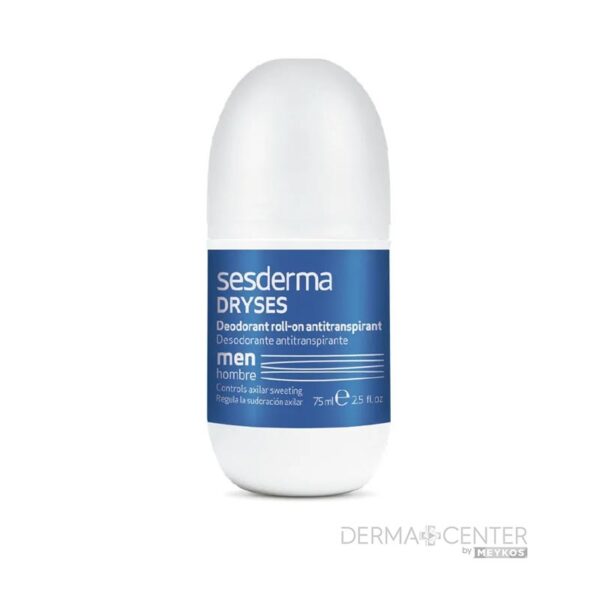 Sesderma Dryses Desodorante Corporal Hombre 75ml Roll On