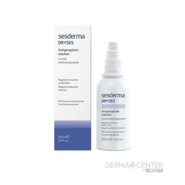 Sesderma Dryses Desodorante Corporal 100ml Spray