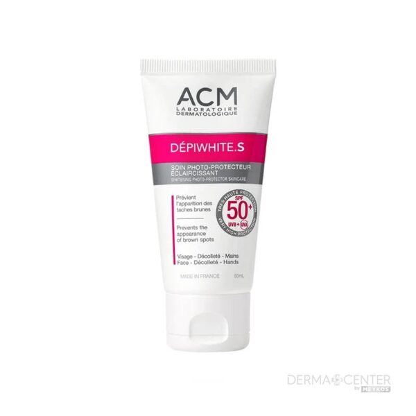 Acm Depiwhite S Spf50+ 50ml Crema Facial Y Corporal