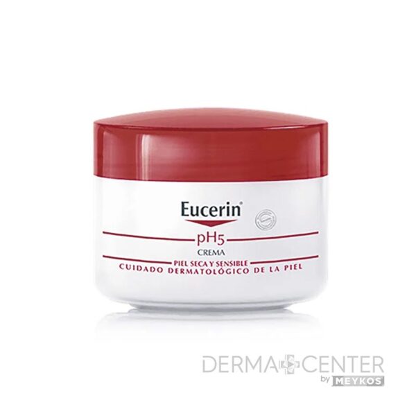 Eucerin Ph5 Piel Seca Y Sensible 75ml Crema Facial