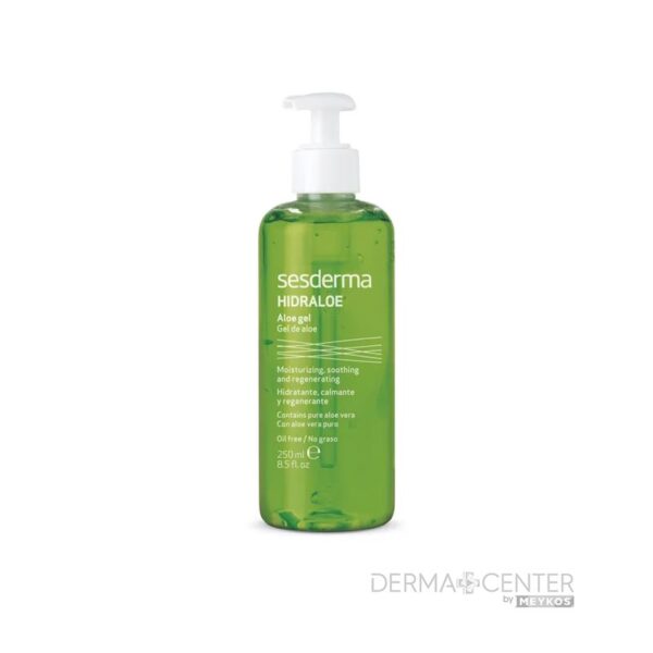 Sesderma Hidraloe 250ml Gel Facial Y Corporal