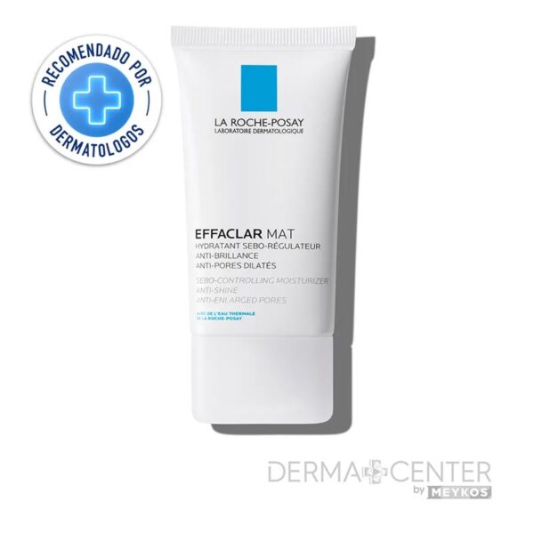 Lrp Effaclar Matificante Piel Grasa 40ml Crema Facial