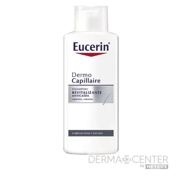 Eucerin Dermo Capilar 250ml Shampoo Anticaida