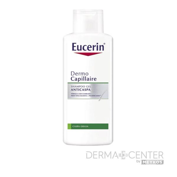 Eucerin Dermo Capilar 250ml Shampoo Anticaspa