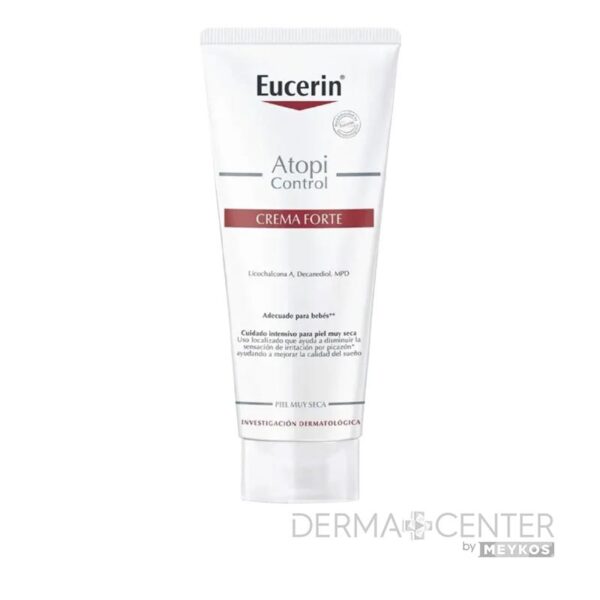 Eucerin Atopi Control Forte 100ml Crema