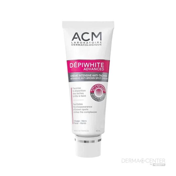 Acm Depiwhite Advanced Antimanchas 40ml Crema Facial