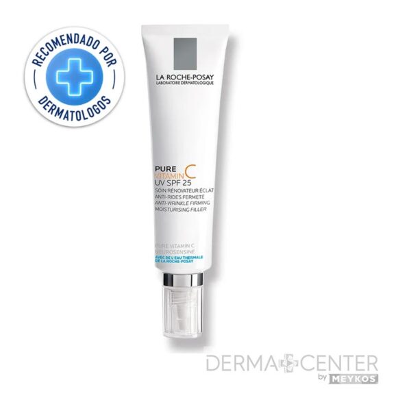 Lrp Redermic Hyalu C Antiedad Spf25+ 40ml Crema Facial