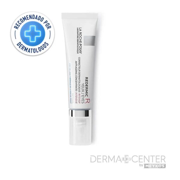 Lrp Redermic R Contorno De Ojos Antiedad 15ml Crema