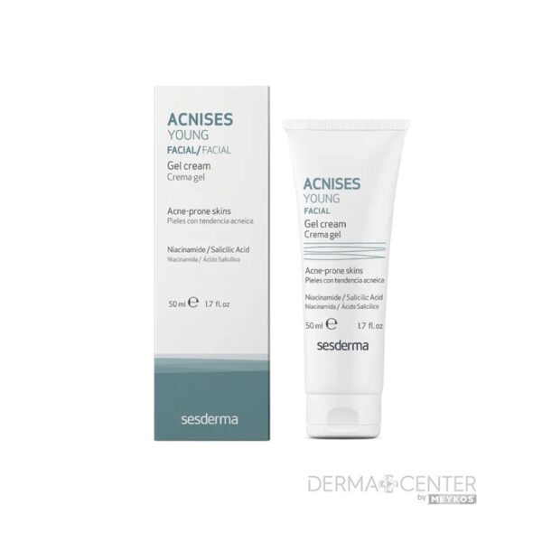 Sesderma Acnises Young Piel Acneica 50ml Gel-crema Facial