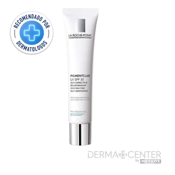 Lrp Pigmentclar Soin Uv Despigmentante 40ml Crema Facial