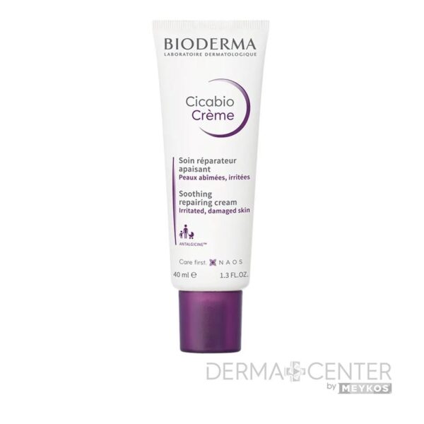 Bioderma Cicabio 40ml Crema Facial