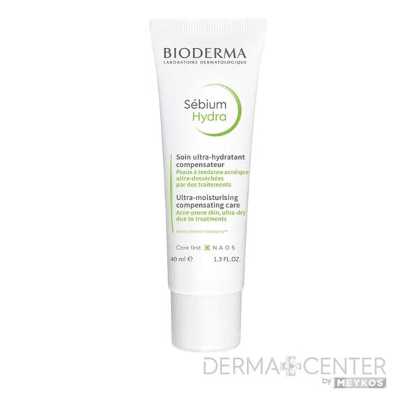 Bioderma Sebium Hydra 40ml Crema Facial