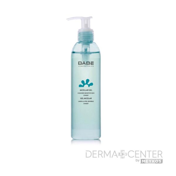 Babe Gel Micelar Calmante Facial 245ml