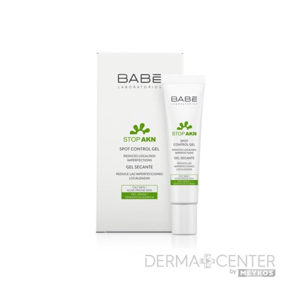 Babe Stop Akn Spot Control Gel 8ml Gel Facial