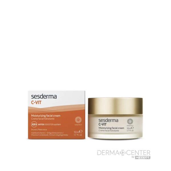 Sesderma C-vit Hidratante 50ml Crema Facial