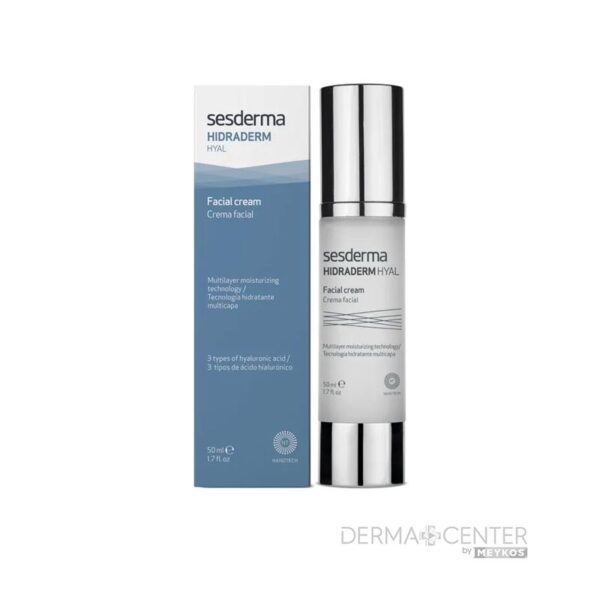 Sesderma Hidraderm Hydal Hidratante 50ml Crema Facial