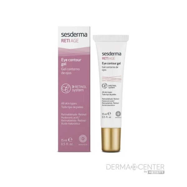 Sesderma Reti Age Contorno De Ojos 15ml Gel