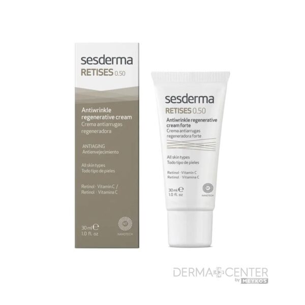 Sesderma Retises Forte 0.5 Antiedad Todo Tipo De Piel 30ml Crema Facial