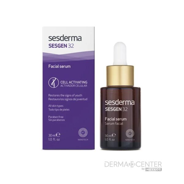 Sesderma Sesgen 32 Activador Celular Serum 30ml Suero Facial