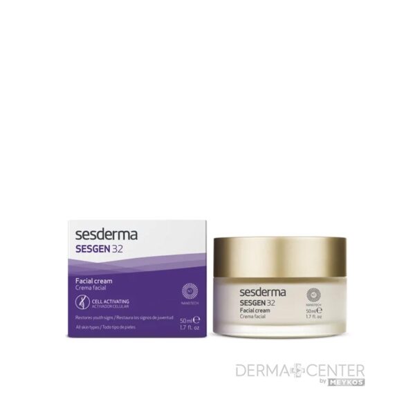 Sesderma Sesgen 32 Activador Celular 50ml Crema Facial