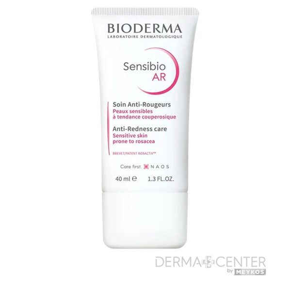 Bioderma Sensibio Ar 40ml Crema Facial