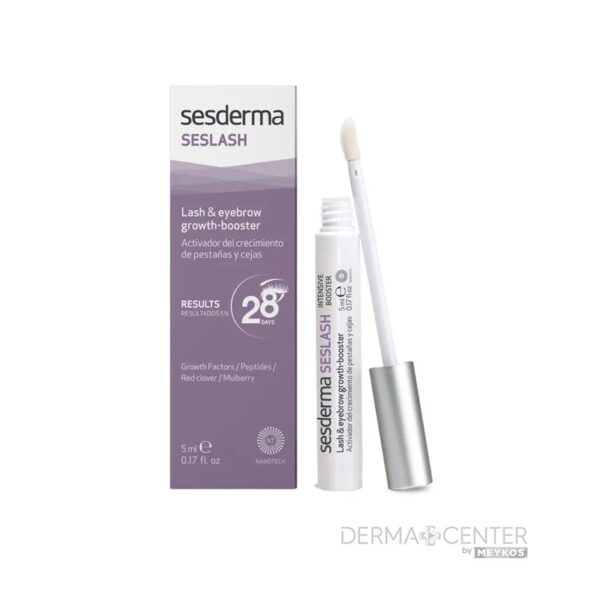 Sesderma Seslash Pestañas Y Cejas 5ml Suero