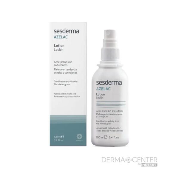 Sesderma Azelac 100ml Locion Facial Y Corporal Spray