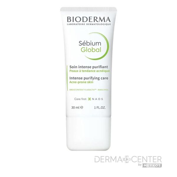 Bioderma Sebium Global V2 30ml Crema Facial