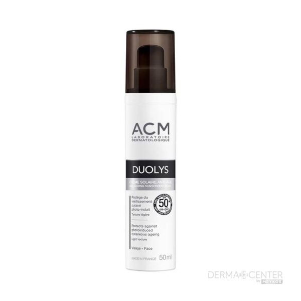 Acm Duolys Protector Solar Antiedad Spf50+ 40ml Crema Facial