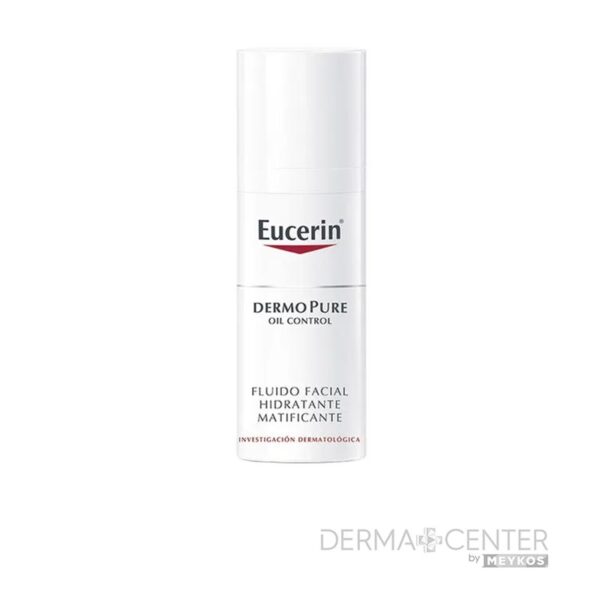 Eucerin Dermo Pure Hidratante 50ml Crema Facial