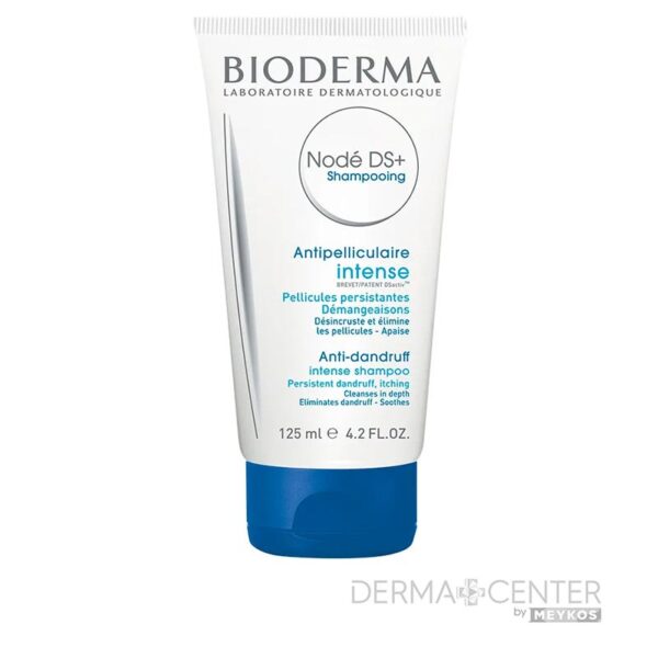 Bioderma Node Ds+ 125ml Shampoo