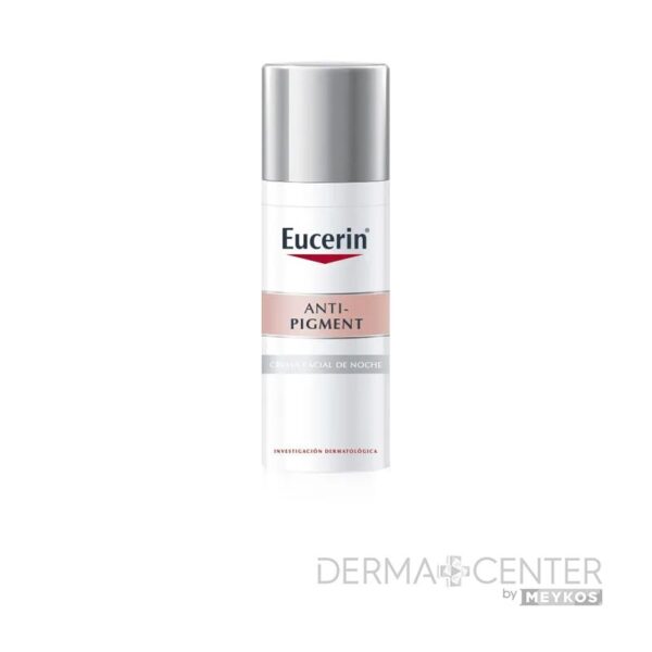 Eucerin Antipigmento Noche 50ml Crema Facial