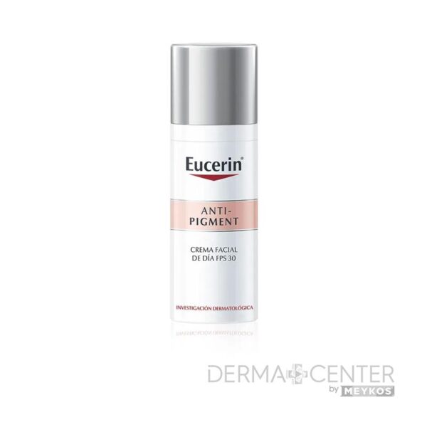 Eucerin Antipigmento Dia Spf30 50ml Crema Facial