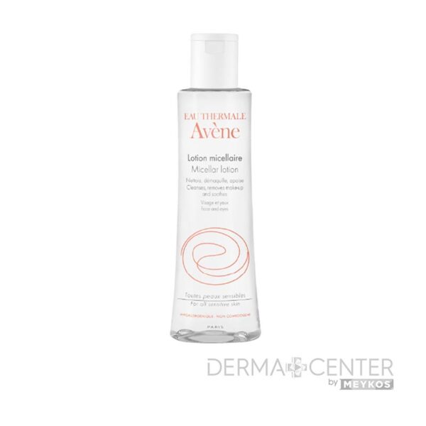 Avene Micelar Piel Sensible 200ml Locion Facial