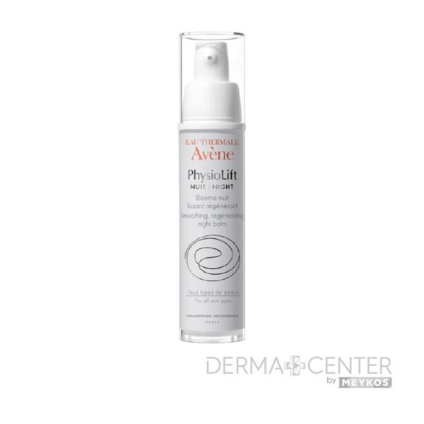 Avene Physiolift Antiedad Noche 30ml Emulsion Facial