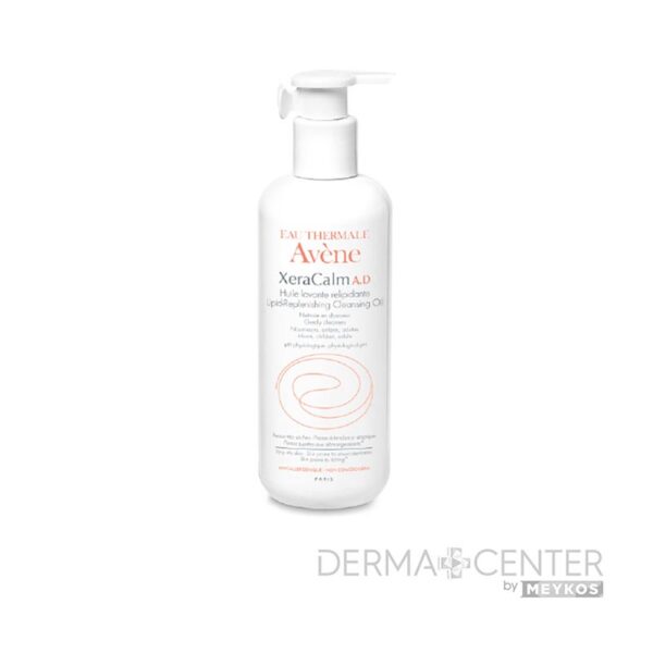 Avene Xeracalm A.d. Dermo-limpiador Relipidizante 400ml Aceite Corporal