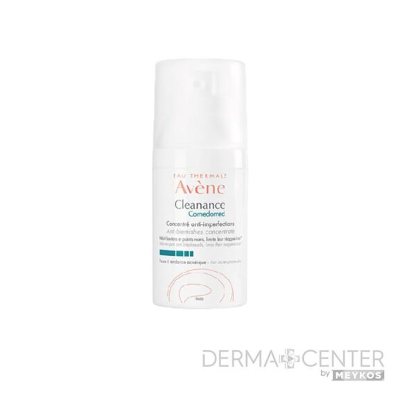 Avene Cleanence Comedomed Piel Acneica 30ml Gel Facial