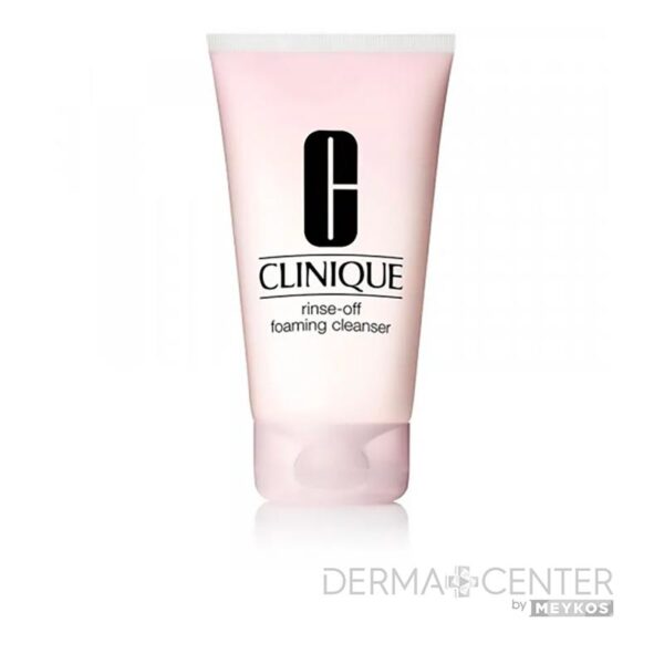 Clinique Rinse Off Foaming Cleanser Mousse 150ml Espuma