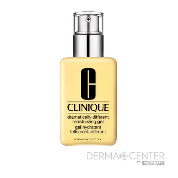 Clinique Dramatically Moisturizing 125ml Gel