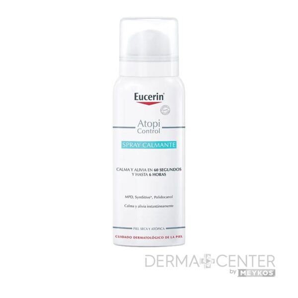 Eucerin Da Control Calmante 50ml Spray