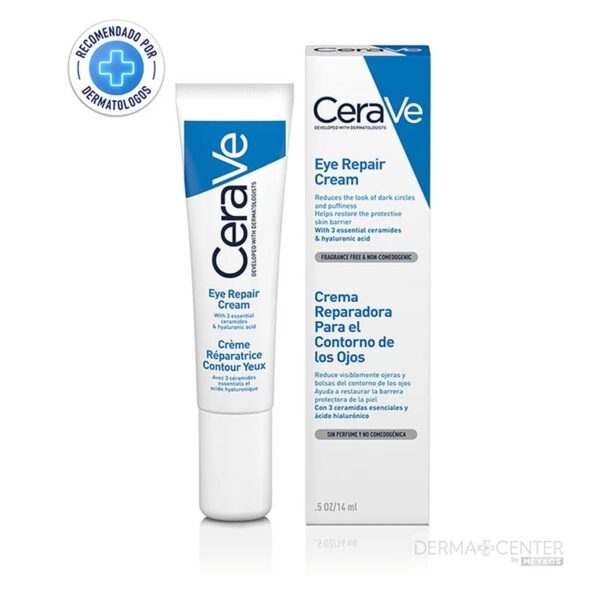 Cerave Contorno De Ojos 14ml Crema