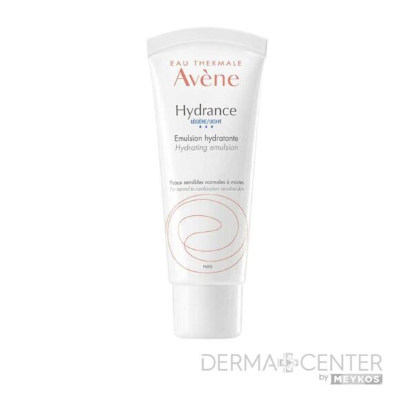 Avene Hydrance Uv Legere Spf30 40ml Emulsion Facial