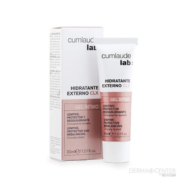 Cumlaude Hidratante Externo Clx Intimo 30ml Gel