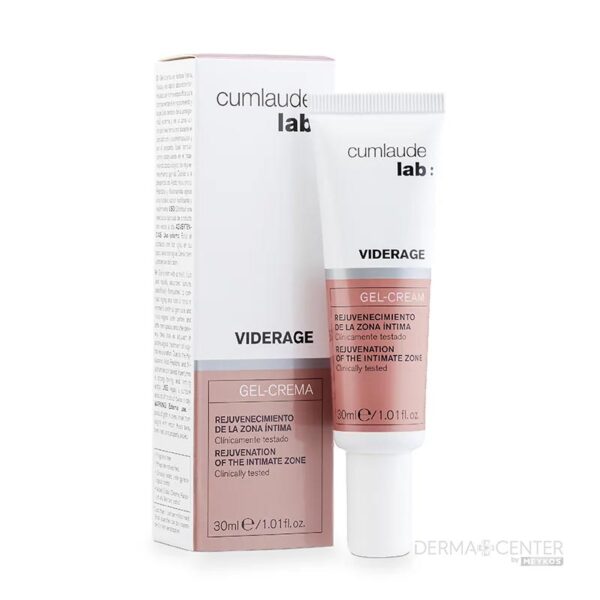 Cumlaude Viderage 30ml Gel-crema